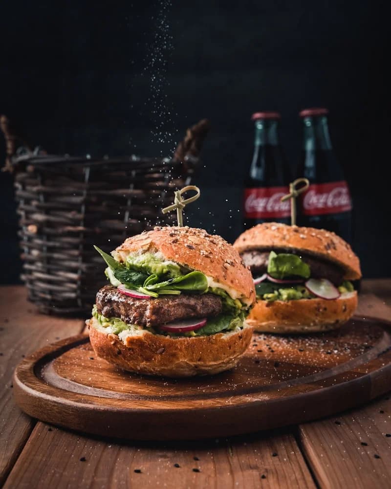 PIKANT – Burgery
