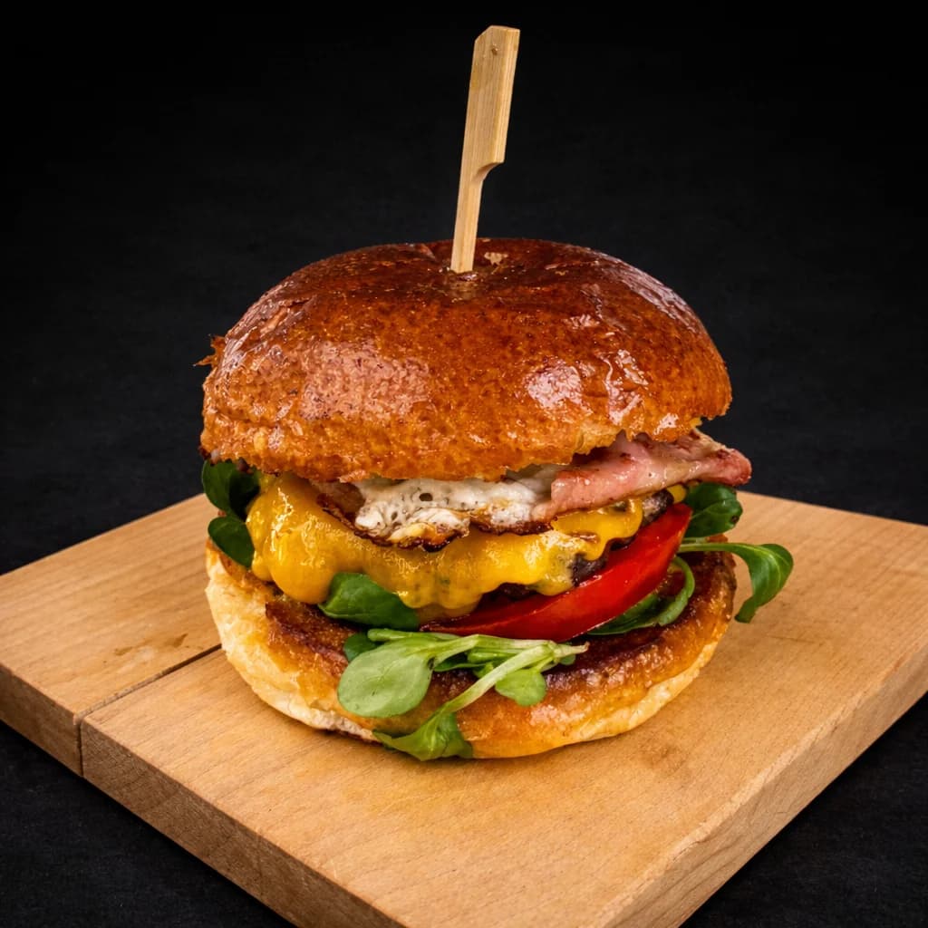 Bacon – Burgery, MERKUR Trnava