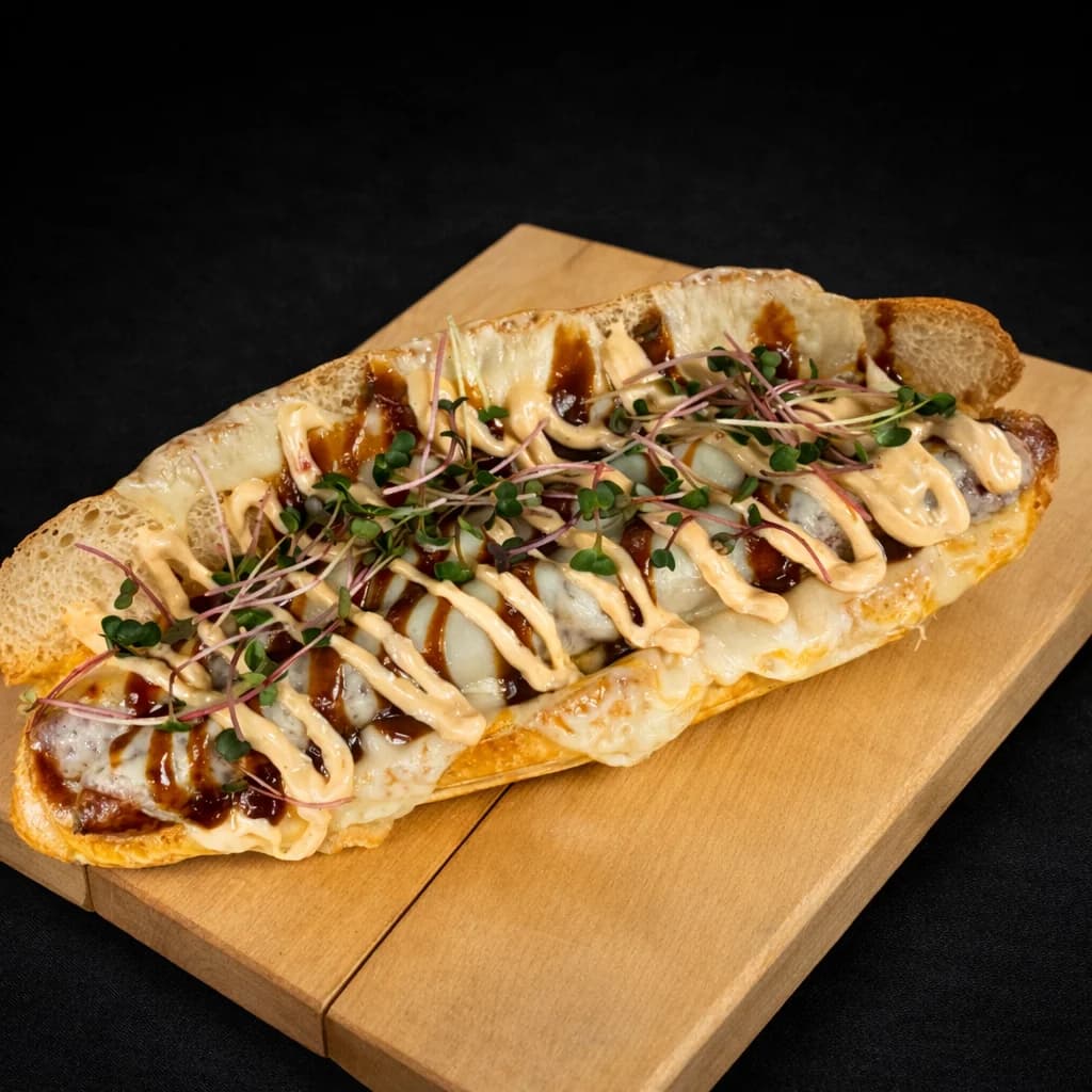 KLASIK – Hot Dog
