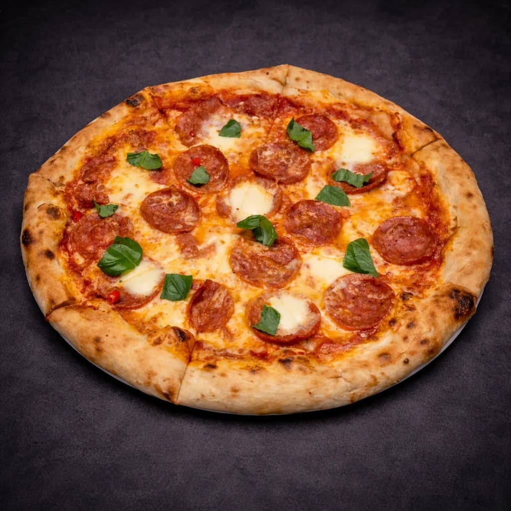 Pizza z pece Marana Forni